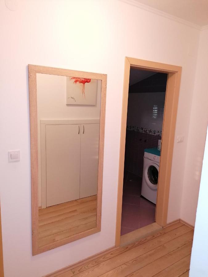 Apartman Superba A1 ชิเบนิก ภายนอก รูปภาพ