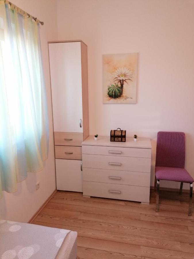 Apartman Superba A1 ชิเบนิก ภายนอก รูปภาพ